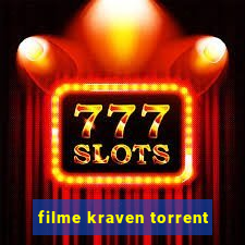 filme kraven torrent